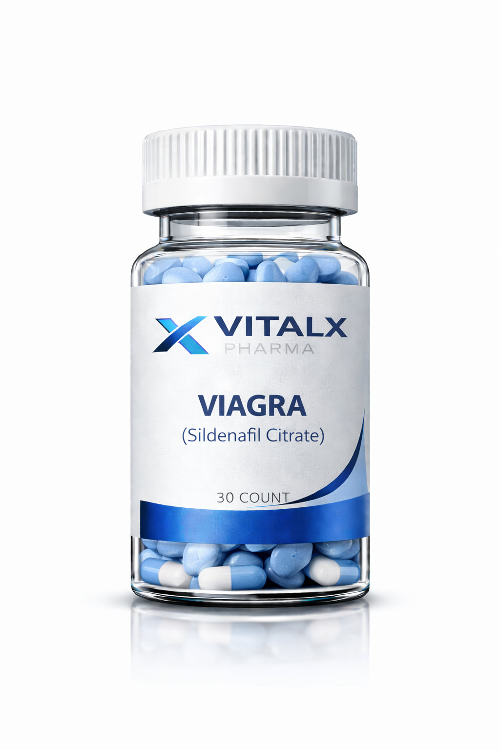 Viagra (Sildenafil)