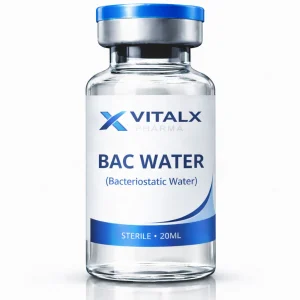 bac water