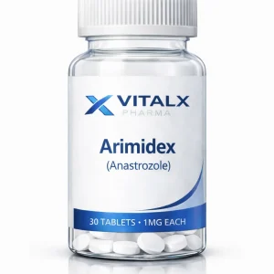 arimidex (anastrozole)