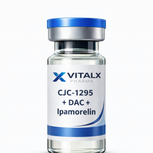 cjc 1295 + dac ipamorelin